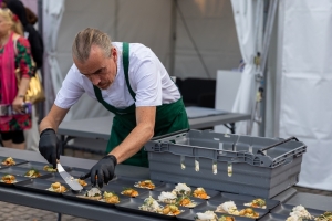 Gothenburg Meal competition cooking