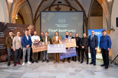 2025_Wroclaw Culinary Grand Prix_group photo_© Oleksandr Poliakovsky