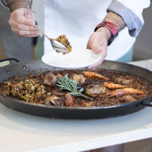 Arroz de Castelldefels © Ajuntament de Castelldefels