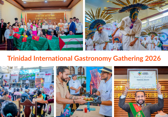 © Gobieno Autonomo Municipal de Trinidad