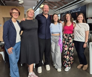 © The Food Capitals at PWE all panelists