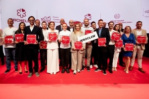 2025 Wroclaw Michelin  © Municipality of Wrocław