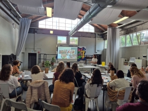 © The Food Capitals - Wroclaw at Placemaking Week Europe