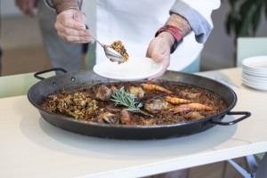 Arros de Castelldefels &copy; Ajuntament de Castelldefels